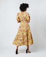 Load image into Gallery viewer, Olina Dress in Calla Lily