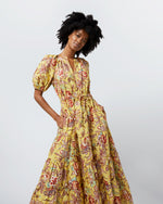 Load image into Gallery viewer, Olina Dress in Calla Lily