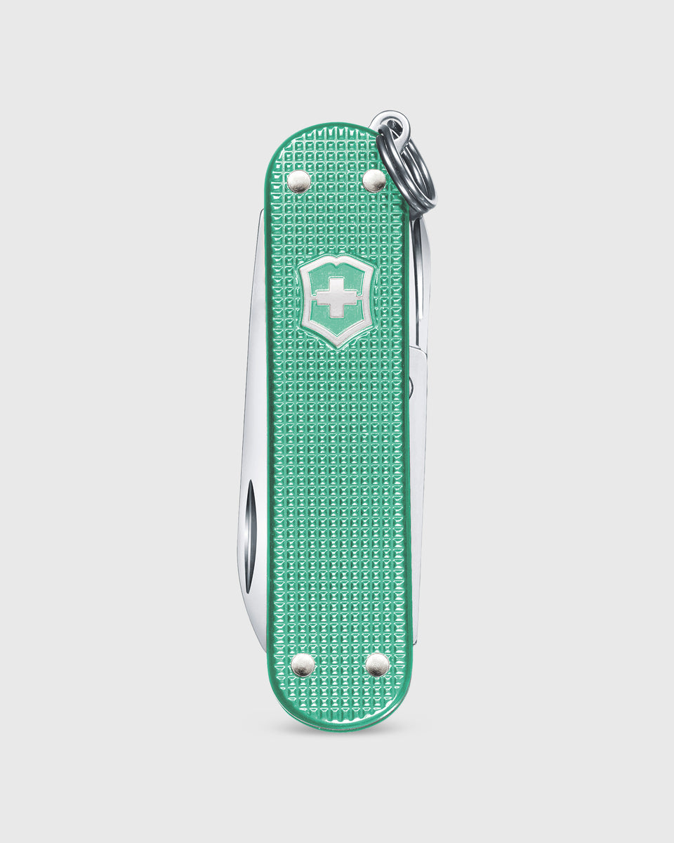 Alox Swiss Army Knife in Minty Mint | Shop Mashburn