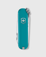Load image into Gallery viewer, Swiss Army Knife in Mountain Lake