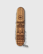Load image into Gallery viewer, Limited Edition Swiss Army Collector's Knife in Swiss Spirit