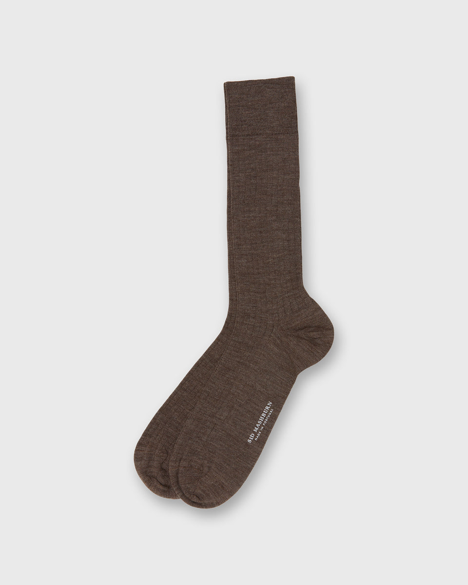 brown dress socks amazon Solid Tan Dress Socks main image 0