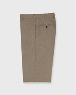 Load image into Gallery viewer, Dress Trouser in Flax Plainweave