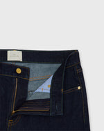 Load image into Gallery viewer, Clift Straight Leg Jean in Non-Selvedge Rinse Stretch Denim