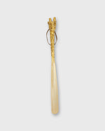 Load image into Gallery viewer, Giraffe Shoe Horn in Brass
