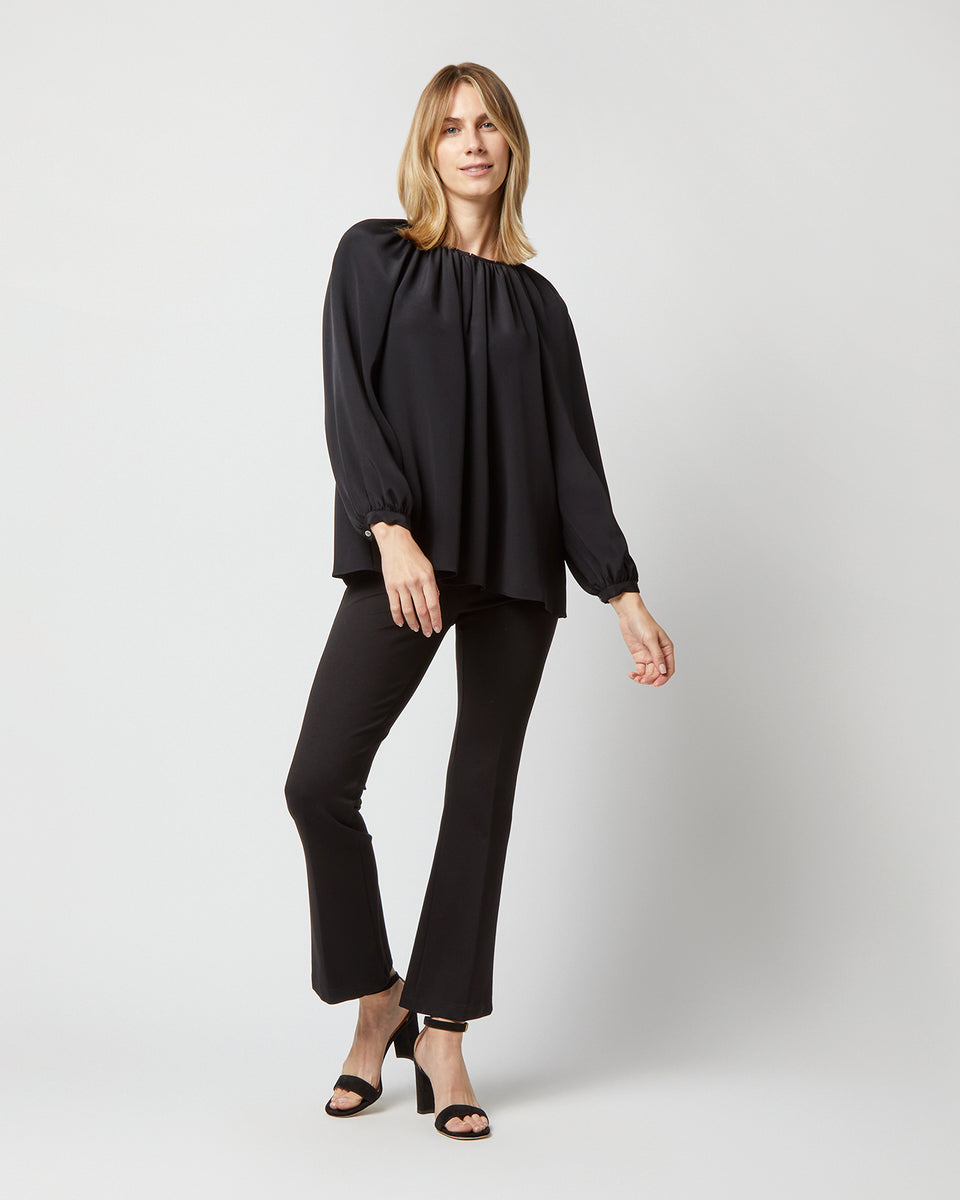 Ariana Collared Blouse main image 0