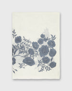 Load image into Gallery viewer, Heart Affair Scarf in Ivory/Navy