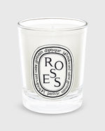 Load image into Gallery viewer, Mini Scented Candle in Roses