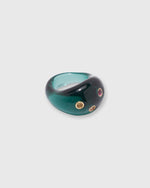 Load image into Gallery viewer, Monument Ring in Deep Teal