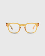 Load image into Gallery viewer, Limited Edition #C Reading Glasses in Golden Glow