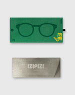 Load image into Gallery viewer, Limited Edition #C Reading Glasses in Smokey Brown