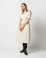 Load image into Gallery viewer, Harriet Dress in Ivory