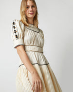 Load image into Gallery viewer, Harriet Dress in Ivory