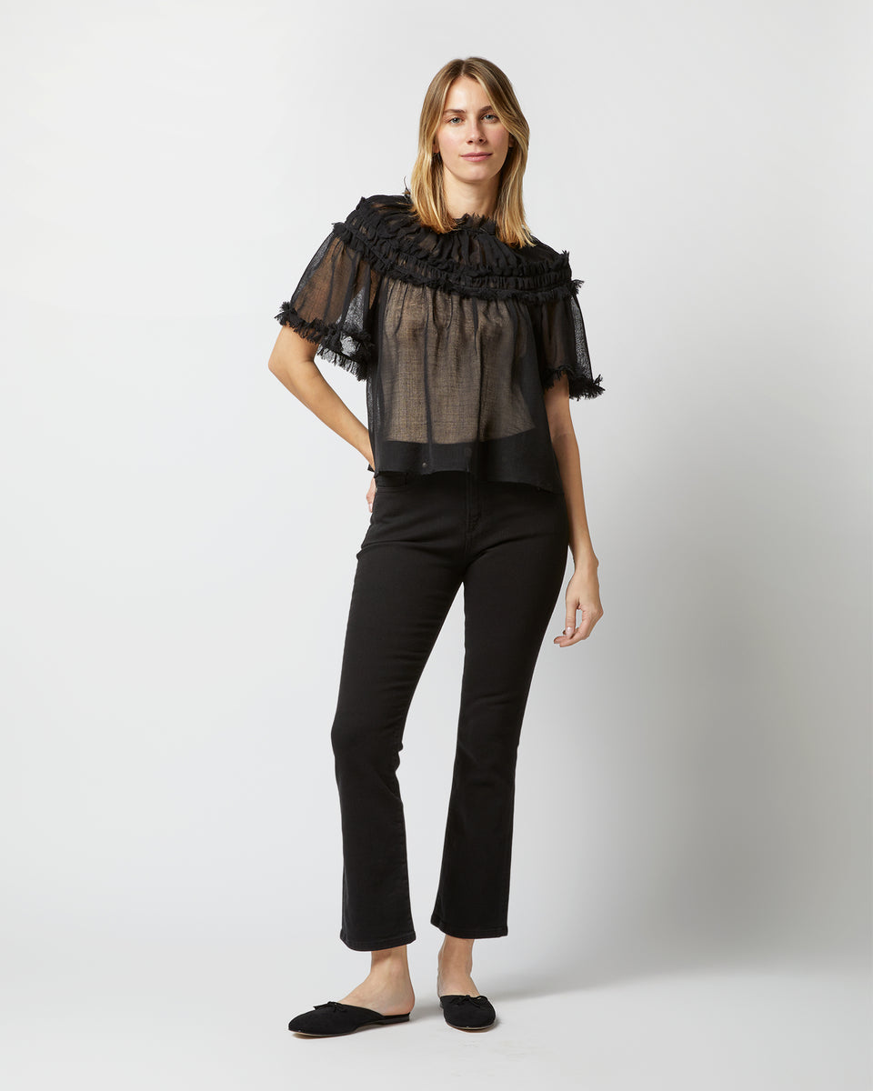 Ulla johnson discount zuri top