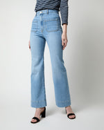 Load image into Gallery viewer, St Monica Jean in Azurina Blue