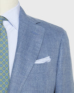 Load image into Gallery viewer, Kincaid No. 2 Jacket in Pale Blue Hopsack