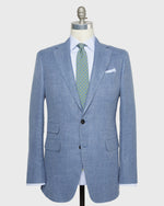 Load image into Gallery viewer, Kincaid No. 2 Jacket in Pale Blue Hopsack