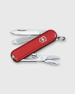 Load image into Gallery viewer, Swiss Army Knife in Style Icon Red