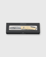 Load image into Gallery viewer, Limited Edition Swiss Army Collector’s Knife in Ranger 55 Mic Damast