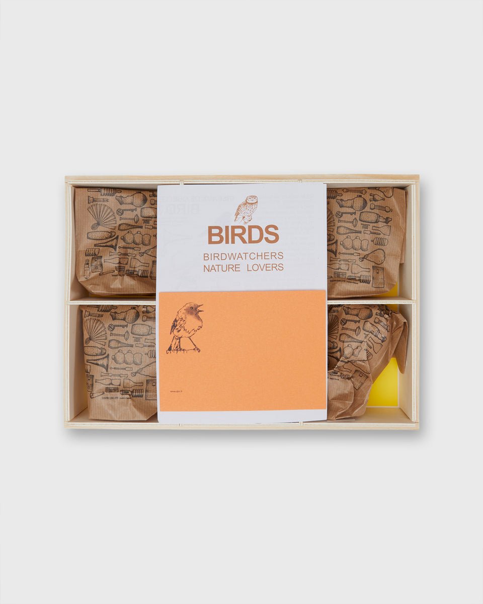 North American Bird Calls (Set of 6) | Shop Mashburn