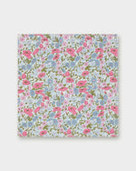 Load image into Gallery viewer, Anyway Scarf in Pink Multi Poppy & Daisy Liberty Fabric