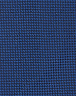 Load image into Gallery viewer, Silk Jacquard Tie in Marine