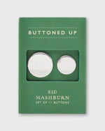 Load image into Gallery viewer, Jacket Button Set in Flat Nickel