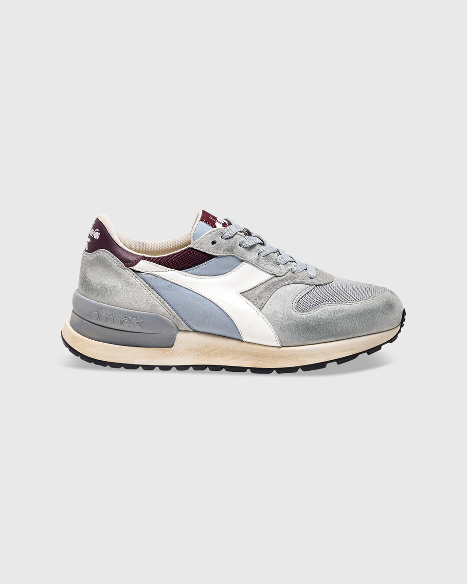 Fashion diadora n4100-1 donna marroni