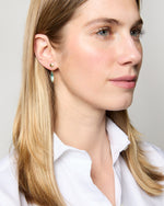Load image into Gallery viewer, Detachable Victorian Drop Earrings in Seafoam