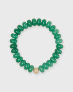 Load image into Gallery viewer, Semi Precious Beaded Bracelet in Matcha Monochrome