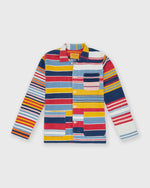 Load image into Gallery viewer, Stout Shirt Jacket in Multi