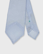 Load image into Gallery viewer, Silk Fino Grenadine Tie in Sky