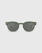 Load image into Gallery viewer, #C Sunglasses in Kaki Green