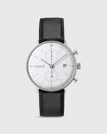 Load image into Gallery viewer, Max Bill Chronoscope Watch in 27/4600.02