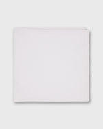 Load image into Gallery viewer, Hand-Rolled Pocket Square in Pale Pink Poplin