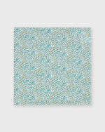 Load image into Gallery viewer, Anyway Scarf in Green/Mist Katie & Millie Liberty Fabric