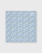 Load image into Gallery viewer, Anyway Scarf in Blue Eloise Liberty Fabric