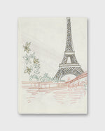 Load image into Gallery viewer, Paris Scarf in Ivory