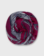 Load image into Gallery viewer, Mirage Scarf in Fuchsia