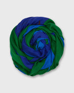 Load image into Gallery viewer, Amour Scarf in Blue