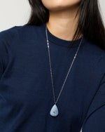 Load image into Gallery viewer, Avalon Necklace in Angelite