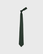 Load image into Gallery viewer, Silk Print Tie in Green/Red/Blue Foulard