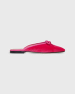 Load image into Gallery viewer, Joy Mule in Pink Velvet