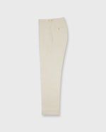 Load image into Gallery viewer, Side-Tab Dress Trouser in Ivory Canvas