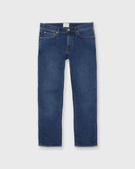 Load image into Gallery viewer, Clift Straight Leg Jean in Medium Wash Stretch Denim
