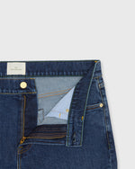 Load image into Gallery viewer, Clift Straight Leg Jean in Medium Wash Stretch Denim