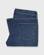 Load image into Gallery viewer, Clift Straight Leg Jean in Medium Wash Stretch Denim