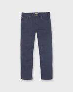 Load image into Gallery viewer, Slim Straight 5-Pocket Pant in Pacific Twill