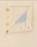 Load image into Gallery viewer, Slim Straight Jean in Natural Selvedge Denim