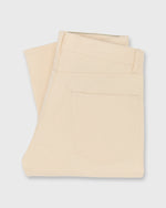 Load image into Gallery viewer, Slim Straight Jean in Natural Selvedge Denim